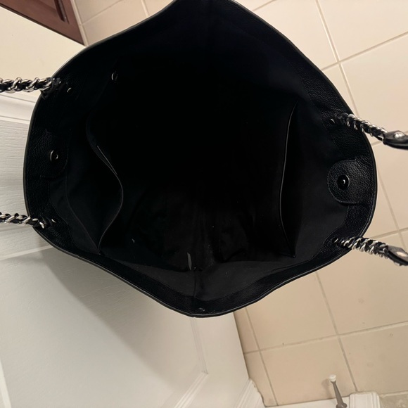 Rebecca Minkoff Chain Tote - Picture 2 of 3